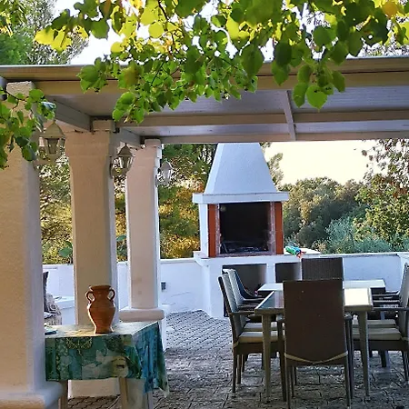 Trullocarluccio Villa