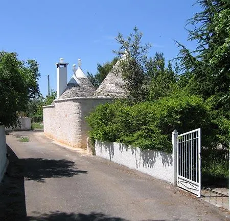 Villa Trullocarluccio