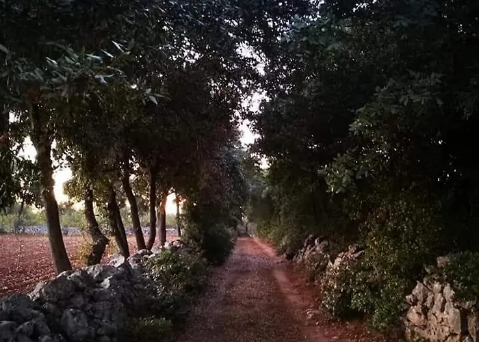 Trullocarluccio וילה *